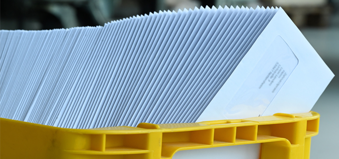 Briefumschläge & Kuverts