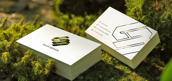 Visitenkarten & Klappkarten