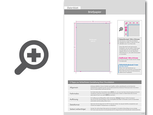 Product Bild briefpapier_din_a5__4_0_farbig__(vorderseite__farbig___r__ckseite__unbedruckt)